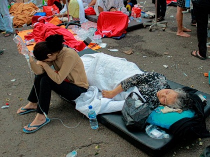 Indonesian earthquake death toll rises 252 more bodies discovered beneath rubble 31 still missing authorities pm narendra modi | जावा में भीषण भूकंपः मलबे से और शव निकाले, मृतकों की संख्या 252, 31 लोग अब भी लापता, मरने वालों में बच्चे की संख्या अधिक