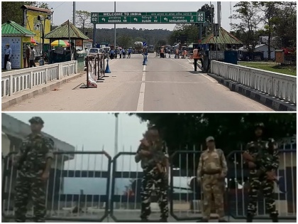 Indo-Nepal border will be sealed just 48 hours before polling UP civic elections 2023 | यूपी निकाय चुनाव 2023: मतदान से ठीक 48 घंटे पहले सील कर दी जाएगी भारत-नेपाल सीमा, केवल आपातकालीन सेवाओं को मिलेगी इजाजत