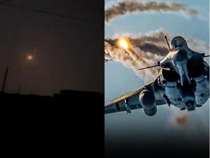 India attacks Lahore, Sialkot after Pakistan fires missiles at multiple locations | India-Pakistan War: पाकिस्तान द्वारा कई स्थानों पर मिसाइलें दागे जाने के बाद भारत ने भी लाहौर और सियालकोट पर दागी मिसाइलें