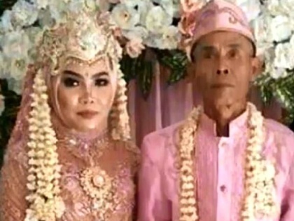 Indonesia: 78 year old man married with 17 year old girl has divorced her within 22 days of marriage | 78 साल के बुजुर्ग ने 17 साल की दुल्हन ने रचाई शादी, अब इस वजह से ले रहे हैं तलाक