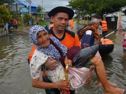 Change Weather Rain, floods landslides in Texas, Indonesia and Haiti 27 dead thousands affected schools closed relief work usa uno | Change Weather: टेक्सास, इंडोनेशिया और हैती में बारिश, बाढ़ और भूस्खलन, 27 की मौत और हजारों प्रभावित, स्कूल बंद और राहत काम तेज
