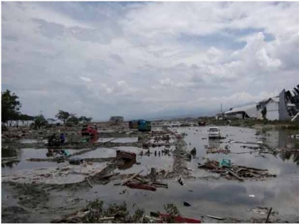 Death toll in Indonesia quake-tsunami reaches 420 says state media | इंडोनेशिया में भूकंप और सुनामी ने मचायी तबाही, मरने वालों की संख्या पहुंची 420