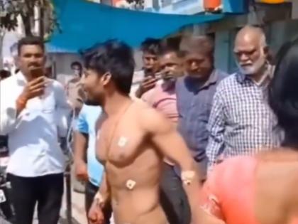 VIDEO: Ratlam's 'Coma' Patient Escapes From ICU, Reveals Hospital Staff Held Him Captive | VIDEO: मरीज को कोमा में बताकर लूट रहे थे पैसे, मरीज ने बाहर आकर खोली अस्पताल वालों की पोल