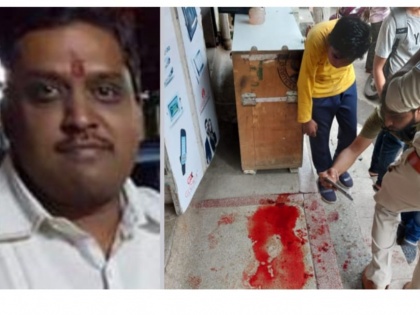 Indore retired soldier shot killed shopkeeper reach police station and said I have come to surrender Debate phone mp | इंदौरः फोन पर बहस, रिटायर फौजी ने गोली मारकर दुकानदार की हत्या की, थाने पहुंच कर कहा-मैं सरेंडर करने आया हूं...