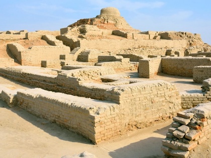 Climate change and monsoon may be the cause of rise and fall of Indus Valley Civilization study reveals | सिंधु घाटी सभ्यता के उदय और पतन का कारण जलवायु परिवर्तन और मॉनसून हो सकता है, अध्ययन में खुलासा