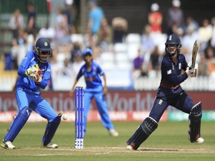 U19 Women's T20 World Cup final India Women U19 opt to bowl | U19 Women's T20 World Cup final: फाइनल मुकाबले में इंग्लैंड के खिलाफ भारत ने टॉस जीतकर पहले गेंदबाजी का लिया फैसला