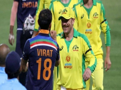 India tour of Australia 2nd odi aaron finch won toss and decided to bat first | Ind vs Aus,2nd ODI: ऑस्ट्रेलिया ने टॉस जीतकर चुनी बल्लेबाजी, कप्तान फिंच ने टीम में किया ये बड़ा बदलाव