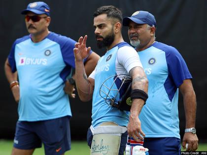 India vs NewZealand 1st one day match dream eleven team prediction playing team analysis opening pair expected in Indian Team know India and New Zealand’s predicted XI for 1st ODI | India vs NewZealand 1st ODI Match: न्यूजीलैंड के खिलाफ इन 11 खिलाड़ियों को उतार सकते हैं कप्तान कोहली, जानें दोनों टीमों की संभावित प्लेइंग इलेवन