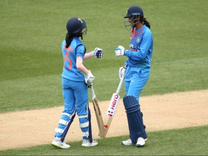 India Women vs New Zealand Women, 1st T20I: India Women team lost their 9 wicket in just 34 runs | न्यूजीलैंड के खिलाफ भारतीय महिला टीम का शर्मनाक प्रदर्शन, महज 34 रन पर ही गंवा दिए 9 विकेट