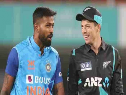 IND vs NZ, 2nd T20I New Zealand won the toss and choose to | IND vs NZ, 2nd T20I: न्यूजीलैंड ने जीता टॉस, पहले बल्लेबाजी करने का लिया फैसला, भारतीय टीम में हुआ एक बदलाव