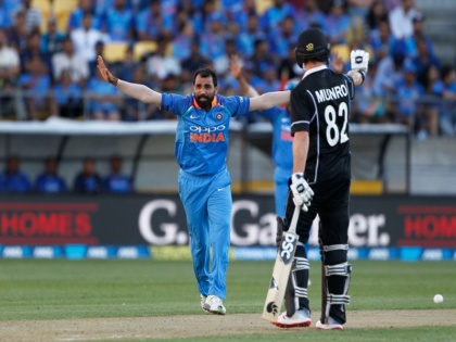 IND vs NZ Know how the Indian team performed in the ODI World Cup semi-finals, these are the statistics | IND vs NZ: जानिए वनडे वर्ल्ड कप सेमीफाइनल में अब तक कैसा रहा है भारतीय टीम का प्रदर्शन, ये हैं आंकड़ें