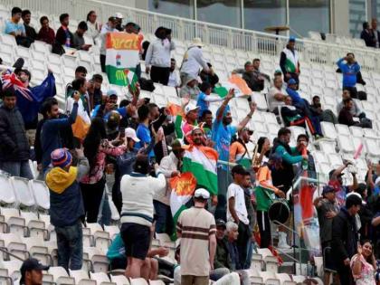 IND vs NZ WTC Final Two Spectators Ejected For Abusing New Zealand Players | IND vs NZ: भारतीय दर्शकों ने न्यूजीलैंड टीम पर की नस्लीय टिप्पणी, स्टेडियम से निकाला गया बाहर और फिर...