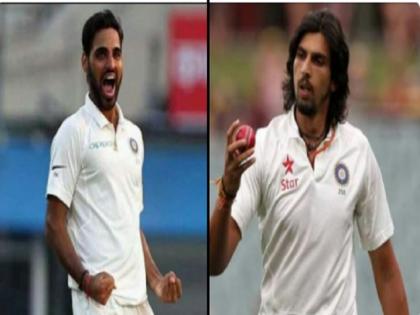 india vs south africa centurion bhuvneshwar kumar dropped in place of ishant twitter reaction | विराट ने भुवी को किया बाहर तो नाराज हुए फैंस, एलन डोनाल्ड ने पूछा, 'आप मजाक कर रहे हैं?'