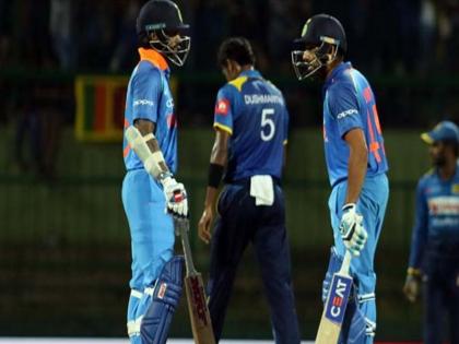 nidahas trophy tri series india to face sri lanka 1st t20 match preview | Ind Vs SL: युवा खिलाड़ियों पर होगा दारोमदार, रोहित शर्मा के सामने प्लेइंग-11 चुनने की चुनौती