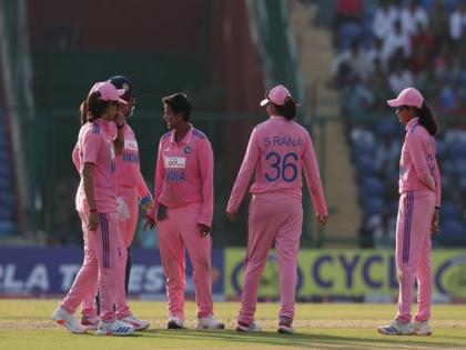 INDW vs AUSW: Indian women's team sets unwanted record, Australia all out for 412 runs | INDW vs AUSW: भारतीय महिला टीम ने बनाया अनचाहा रिकॉर्ड, ऑस्ट्रेलिया 412 रन पर ऑल आउट