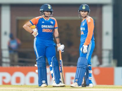 INDW vs BANW: India in the final of Women's Asia Cup, defeated Bangladesh by 10 wickets in the semi-final | INDW vs BANW: महिला एशिया कप के फाइनल में पहुंचा भारत, सेमीफाइनल में बांग्लादेश को 10 विकेट से रौंदा