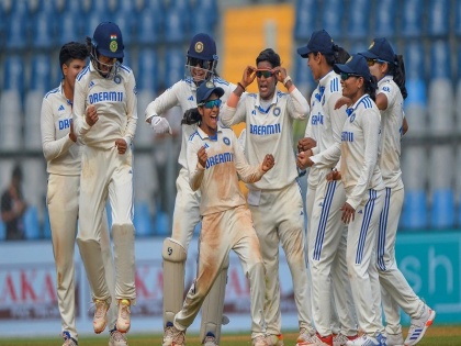 IND vs AUS: Australia records lowest score against India in women’s Tests, bowled out for 219 in Mumbai | IND vs AUS: ऑस्ट्रेलिया ने महिला टेस्ट में भारत के खिलाफ सबसे कम स्कोर बनाया, 219 रन पर हुई ऑल आउट, भारत का स्कोर 98/1