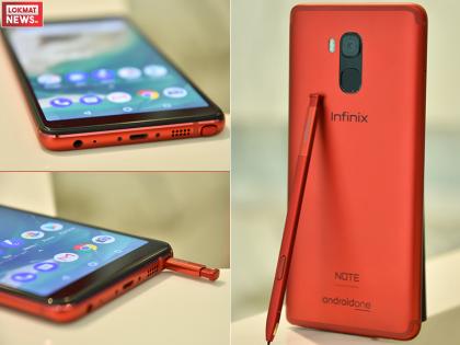 Infinix Note 5 Stylus review: price, features, specification, model images, comparison in hindi | Infinix Note 5 Stylus रिव्यू: बैटरी और परफॉर्मेंस में शानदार है ये फोन, X-Pen है सबसे बड़ी खासियत