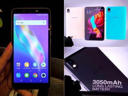Infinix Smart 2 फुलव्यू डिस्प्ले व 13 मेगापिक्सल रियर कैमरे से है लैस
