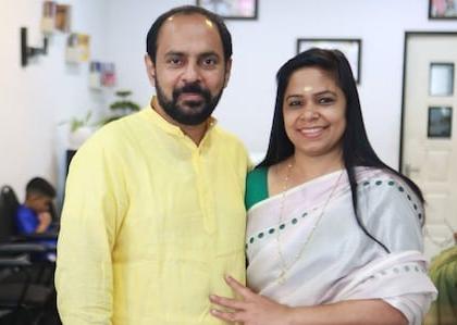 Social media influencer Mario Joseph and wife GG Mario living separately 9 months case registered Expert resolving marital disputes himself trouble? | वैवाहिक विवादों को सुलझाने में माहिर, खुद ही संकट में घिरे?, 9 माह से अलग रह रहे सोशल मीडिया इंफ्लुएंसर मारियो जोसेफ और पत्नी जीजी मारियो, मामला दर्ज Social media influencer Mario Joseph and wife GG Mario living separately 9 months case registered Expert resolving marital disputes himself trouble? | वैवाहिक विवादों को सुलझाने में माहिर, खुद ही संकट में घिरे?, 9 माह से अलग रह रहे सोशल मीडिया इंफ्लुएंसर मारियो जोसेफ और पत्नी जीजी मारियो, मामला दर्ज