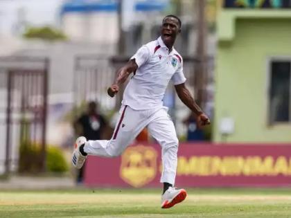 West Indies tour of India 2025 Johann Layne replaced fast bowler Shamar Joseph upcoming 2 match Test series against India | West Indies tour of India 2025: 2 अक्टूबर से टेस्ट सीरीज, चोटिल जोसेफ भारत के खिलाफ बाहर, इस खिलाड़ी को किया शामिल