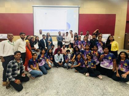 Grand celebration 'Khelotsav Award Ceremony 2025' CUJ, Best School Award School of Humanities and Social Sciences, Best Sportsperson Award Dr Rajesh Kumar | सीयूजे में ‘खेलोत्सव पुरस्कार समारोह 2025’ का भव्य आयोजन, बेस्ट स्कूल अवार्ड स्कूल ऑफ़ ह्यूमैनिटीज़ एंड सोशल साइंसेज, बेस्ट स्पोर्ट्सपर्सन अवार्ड डॉ राजेश कुमार 