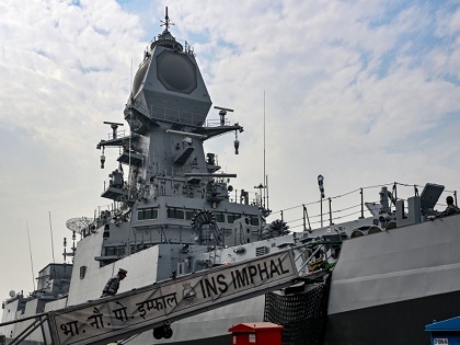 Indigenous INS Imphal joins Indian Navy, equipped with BrahMos missile, stealth guided missile destroyer, know its specialty | भारतीय नौसेना में शामिल हुआ स्वदेशी INS इम्फाल, ब्रह्मोस मिसाइल से लैस, स्टील्थ गाइडेड मिसाइल विध्वंसक, जानिए इसकी खासियत