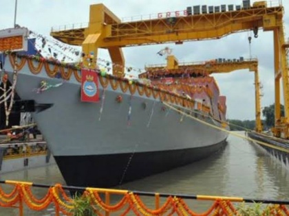 Navy will soon get anti-submarine warship Kavaratti | नौसेना को जल्द मिलेगा पनडुब्बीरोधी कवरत्ती, रडार की पकड़ में नहीं आने वाले इस युद्धपोत से बढ़ेगी नौसेना की ताकत