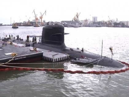 INS Khanderi: Silent killer submarine, threat for enemy in water! | INS खंडेरी: साइलेंट किलर पनडुब्बी, अब पानी में दुश्मन की खैर नहीं!