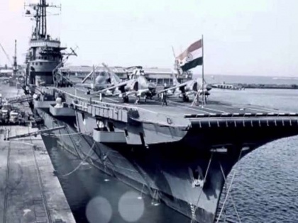 Navy Day: Pakistan sent submarine Ghazi to destroy INS Vikrant in 1971, the Indian Navy use Ins Rajput | Navy Day: 1971 में पाकिस्तान ने INS विक्रांत को तबाह करने के लिए भेजी थी पनडुब्बी गाजी, भारतीय नौसेना ने ऐसे पलट दिया था पूरा प्लान