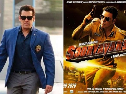 Avoid box office clash with 'Inshallah', release date of 'Suryavanshi' changed | ईद 2020 में अब बॉक्स ऑफिस पर नहीं टकराएंगी ‘इंशाअल्लाह’ और 'सूर्यवंशी', जानिए किसे हटना पड़ा पीछे?