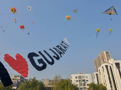 International Kite Festival 2023 takes flight Gujarat featuring 125 kite flyers from 68 countries cm Bhupendra Patel inaugurates Closing on January 14 | अंतरराष्ट्रीय पतंग उत्सव 2023ः 68 देशों के करीब 125 पतंगबाज हिस्सा लेंगे, 14 जनवरी को समापन, 1.30 लाख लोगों को रोजगार, जानें सबकुछ