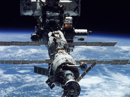 Coronavirus: Three astronauts arrive at International Space Station amid COVID 19 outbreak on Earth | Coronavirus: धरती पर कोरोना के कहर के बीच तीन अंतरिक्ष यात्री पहुंचे अंतरराष्ट्रीय अंतरिक्ष स्टेशन