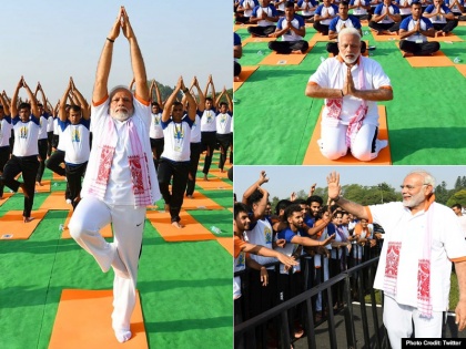 International Yoga Day 2022 theme, importance, its history and preparations for PM Narendra Modi yoga at Mysuru | International Yoga Day 2022: अंतरराष्ट्रीय योग दिवस की इस बार की क्या है थीम, पीएम मोदी इस बार 21 जून को कहां होंगे मौजूद, जानिए