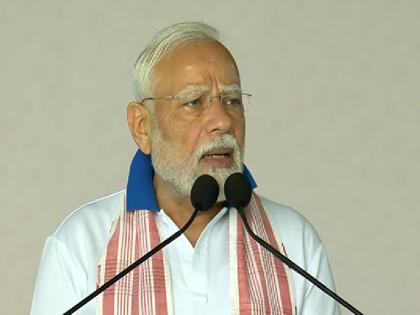 PM Modi in Visakhapatnam on 11th International Yoga Day said Yoga is showing the way for peace in world | International Yoga Day 2025: 'विश्व में शांति के लिए योग दिखा रहा रास्ता...', 11वें अंतर्राष्ट्रीय योग दिवस पर विशाखापत्तनम में बोले पीएम मोदी PM Modi in Visakhapatnam on 11th International Yoga Day said Yoga is showing the way for peace in world | International Yoga Day 2025: 'विश्व में शांति के लिए योग दिखा रहा रास्ता...', 11वें अंतर्राष्ट्रीय योग दिवस पर विशाखापत्तनम में बोले पीएम मोदी
