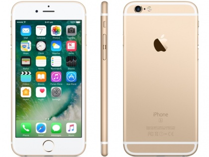 Apple iPhone 6S available at up to Rs 7,500 discount on Flipkart with this card | Apple iPhone पर मिल रही है 7,500 की भारी छूट, ऐसे उठाएं ऑफर का फायदा