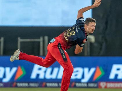 IPL 2024 BCCI provides update on overseas players josh Hazlewood will play IPL in May, not April available only from March 22 to May 11 Mustafizur Rahman Taskin Ahmed and Shoriful Islam withdrew | IPL 2024: इन खिलाड़ियों पर बोली लगाने से पहले सोचिए!, अप्रैल नहीं मई में आईपीएल खेलेंगे हेजलवुड, 22 मार्च से 11 मई तक ही उपलब्ध हैं रहमान, अहमद और इस्लाम ने नाम वापस लिया, बीसीसीआई ने आईपीएल टीम को किया सूचित