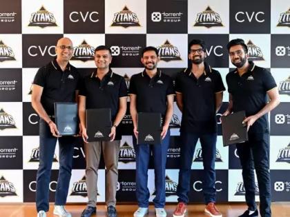 IPL 2025 67 percent stake deal Rs 7800 crore Torrent Group takes over IPL team Gujarat Titans purchased team in 2022 for 5625 crore | IPL 2025: 67 प्रतिशत हिस्सेदारी और 7800 करोड़ रुपये में डील?, टॉरेंट समूह ने आईपीएल टीम गुजरात टाइटन्स पर किया कब्जा!