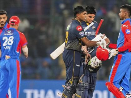 IPL 2025 Points Table updated after DC vs GT match 3 teams in playoffs 4 teams out 3 contenders 1 seat see points table | IPL 2025 Points Table DC vs GT match: प्लेऑफ में 3 टीम, 4 टीम बाहर और 1 सीट के लिए 3 दावेदार, देखिए अंक तालिका