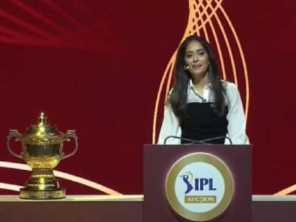 IPL 2025 Auctioneer Who is Mallika Sagar Which will host IPL auction Jeddah will host mega auction | IPL 2025 Auctioneer: कौन हैं मल्लिका सागर? जो IPL नीलामी को करेंगी होस्ट..., जेद्दाह करेगा मेगा नीलामी की मेजबानी