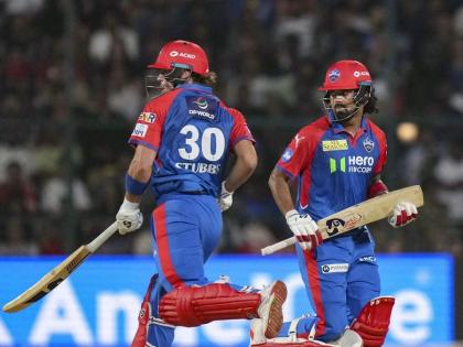 IPL 2025 Points Table updated after RCB vs DC Delhi Capitals consolidates second place 4 matches4 wins change know who number one see condition 10 teams | IPL 2025 Points Table: 4 मैच और 4 जीत?, अंक तालिका में बदलाव, जानें पहले नंबर पर कौन, देखें 10 टीम का हाल