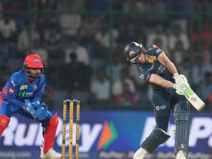 गुजरात टाइटंस की पहली जीत?, दिल्ली कैपिटल्स को 1 रन से हराया, बटलर, गिल और सुंदर ने 104 गेंद में कूटे 177 रन, 12 छक्के-13 चौके