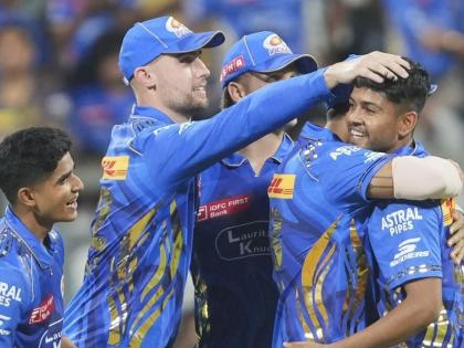 IPL 2025 Points Table updated after MI vs KKR Mumbai Indians opens account after win over Kolkata Knight Riders Most wins against team in IPL | IPL 2025 Points Table updated after MI vs KKR: हार के बाद गत चैंपियन केकेआर 10वें नंबर पर?, मुंबई इंडियंस की लंबी छलांग, रिकॉर्ड की बारिश