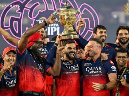 How will RCB victory be celebrated in Bengaluru today special preparations to welcome team including Kohli Know update here | RCB Win IPL 2025: बेंगलुरु में कैसा होगा आरसीबी की जीत का जश्न, कोहली समेत टीम के स्वागत के लिए खास तैयारियां; यहां जानें अपडेट