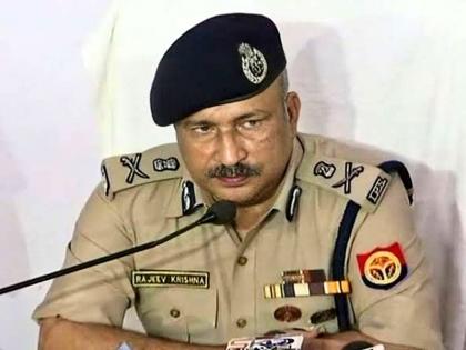 Rajiv Krishna appointed new DGP of UP, Prashant Kumar did not get extension | UP News: राजीव कृष्ण यूपी के नए डीजीपी नियुक्त, प्रशांत कुमार कुमार को नहीं मिला सेवा विस्तार Rajiv Krishna appointed new DGP of UP, Prashant Kumar did not get extension | UP News: राजीव कृष्ण यूपी के नए डीजीपी नियुक्त, प्रशांत कुमार कुमार को नहीं मिला सेवा विस्तार