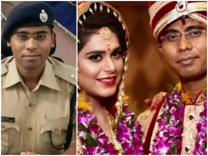 IPS Surendra Das suicide case: Brother lodge FIR against wife and in-laws family | शादीशुदा जिंदगी से तंग आकर आईपीएस ने खाया जहर? भाई का आरोप- मां से बात नहीं करने देती थी पत्नी