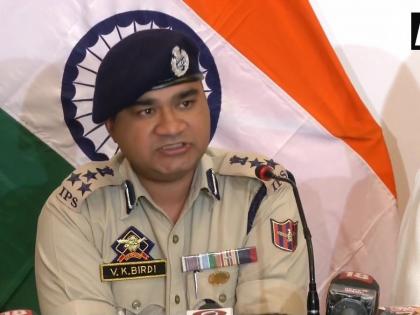 Jammu and Kashmir 2003 batch IPS VK Birdi will be Inspector General of Police Vijay Kumar appointed ADGP Law and Order | जम्मू-कश्मीरः 2003 बैच के आईपीएस वीके बिरदी होंगे पुलिस महानिरीक्षक, विजय कुमार को इस पद पर नियुक्ति