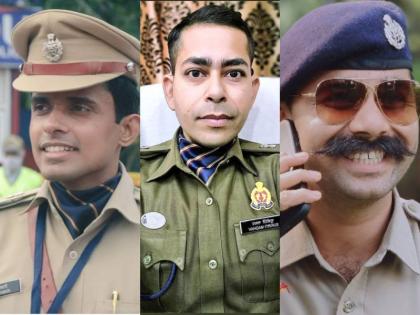 india 5 IPS officers of the country who famous on social media with their poems | मिलिए देश के 5 आईपीएस से, अपनी कविताओं से सोशल मीडिया पर छाए रहते हैं