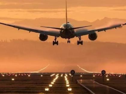Air traffic alert India warns of possible GPS signal loss around Mumbai, issues NOTAM | हवाई यातायात अलर्ट?, मुंबई के आसपास जीपीएस सिग्नल के नुकसान की चेतावनी, जानिए पूरा मामला Air traffic alert India warns of possible GPS signal loss around Mumbai, issues NOTAM | हवाई यातायात अलर्ट?, मुंबई के आसपास जीपीएस सिग्नल के नुकसान की चेतावनी, जानिए पूरा मामला