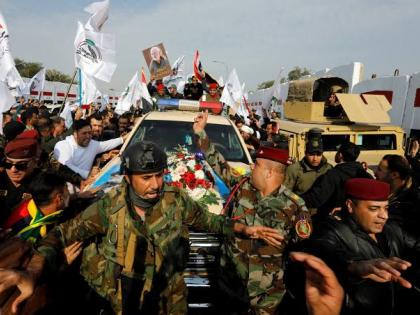 Iran warns Iraq: stay 1 km away from US security forces bases, signs of attack! | ईरान ने ईराक को किया आगाहः अमेरिकी सुरक्षा बलों के ठिकानों से 1 किमी दूर रहें, हमले के संकेत!